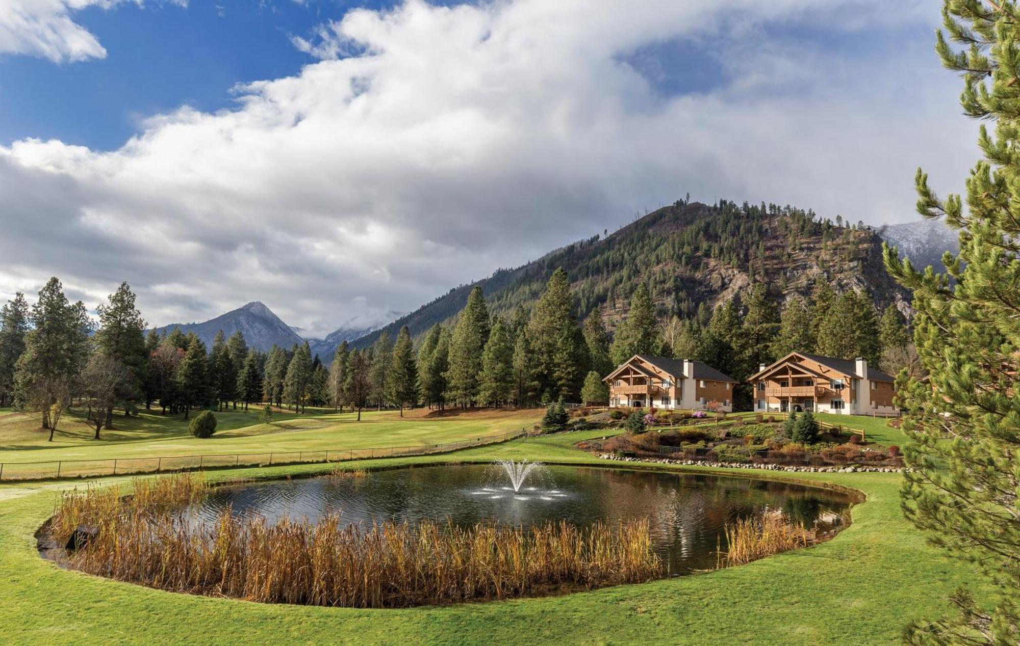 Worldmark ليفينورث المظهر الخارجي الصورة