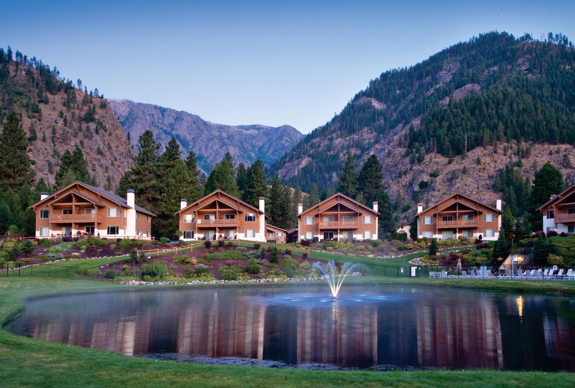 Worldmark ليفينورث المظهر الخارجي الصورة