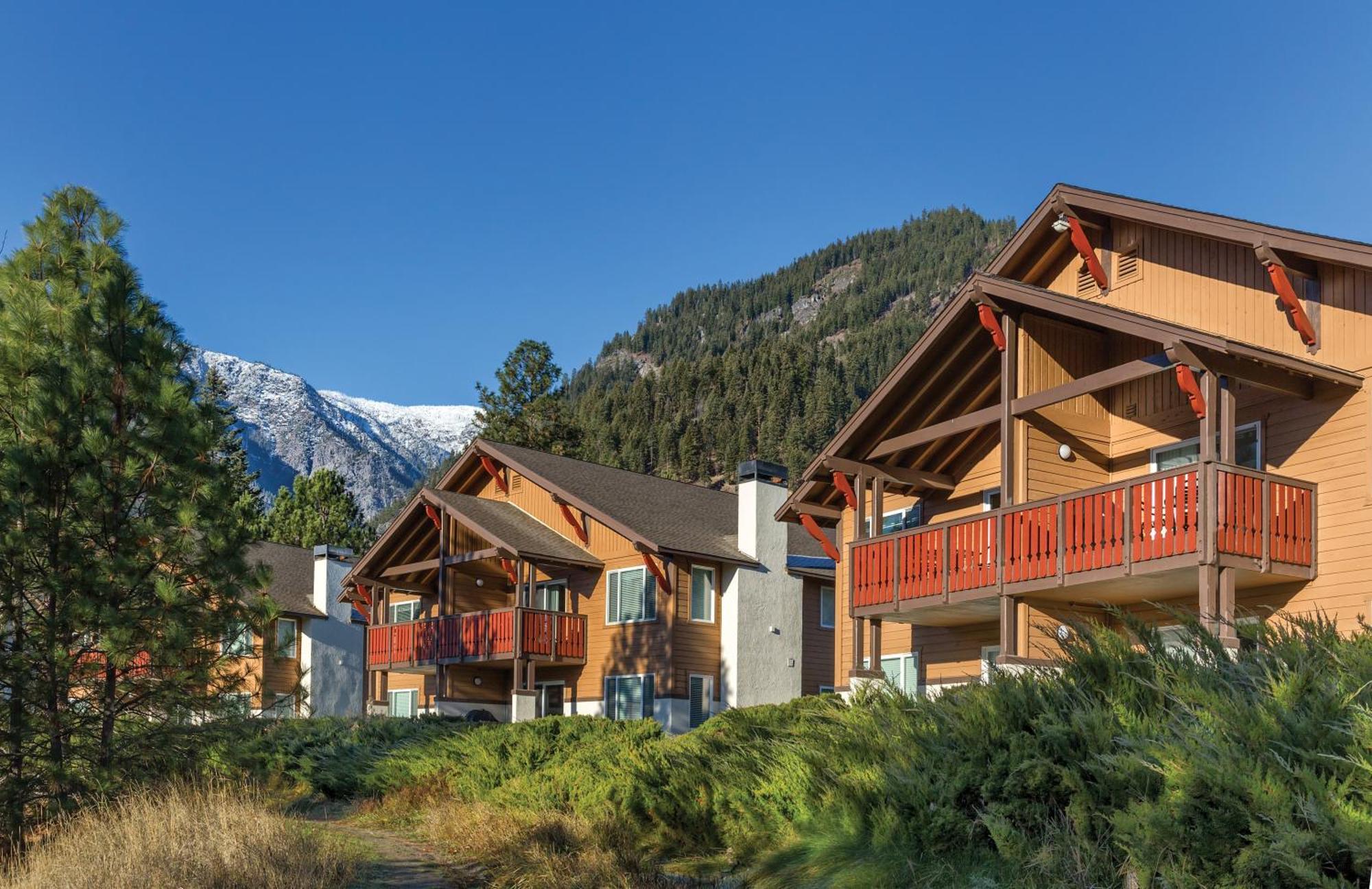Worldmark ليفينورث المظهر الخارجي الصورة