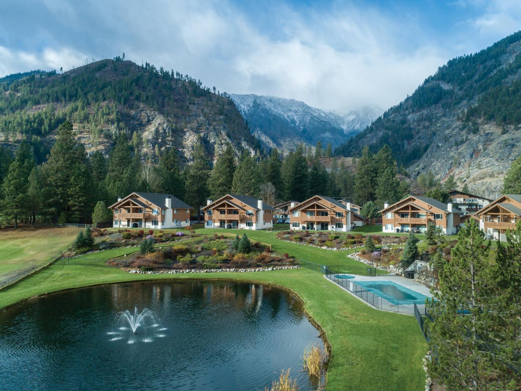 Worldmark ليفينورث المظهر الخارجي الصورة