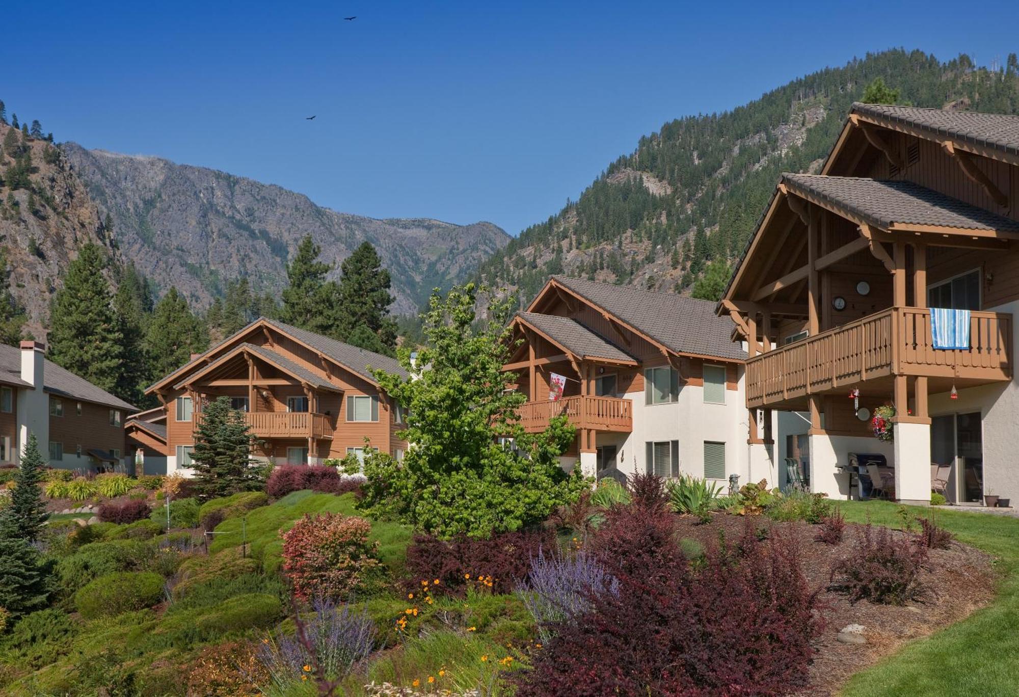 Worldmark ليفينورث المظهر الخارجي الصورة
