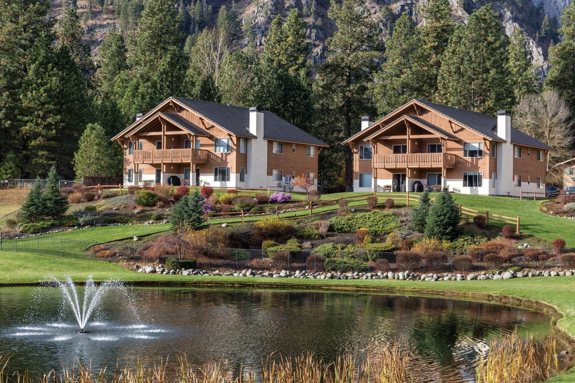 Worldmark ليفينورث المظهر الخارجي الصورة