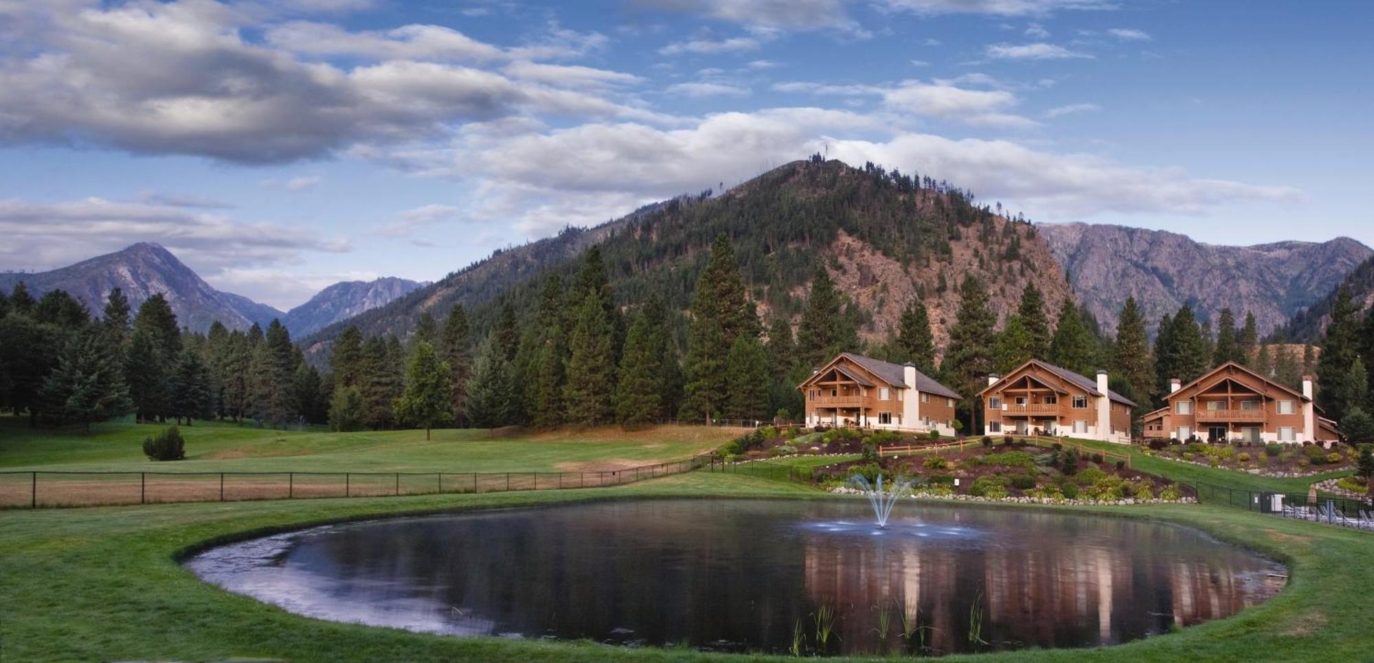 Worldmark ليفينورث المظهر الخارجي الصورة